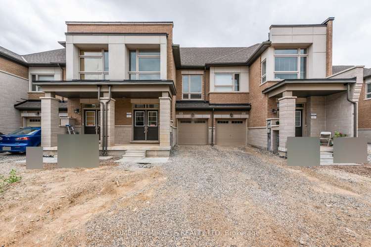 65 Donald Ficht Cres, Brampton, Ontario, Northwest Brampton