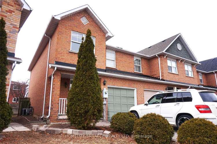 14 Mattari Crt, Toronto, Ontario, West Humber-Clairville