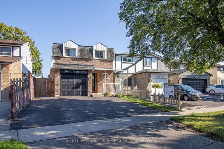 1565 Jaywin Circ, Pickering, Ontario, Village East