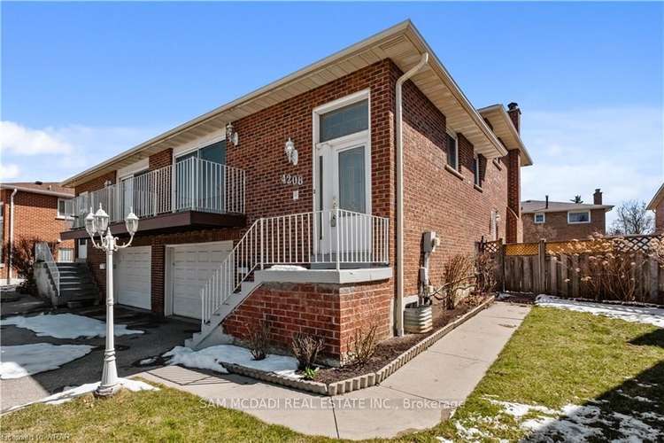 4208 Greybrook Cres, Mississauga, Ontario, Rathwood