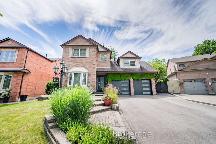 536 Dahlia Cres, Pickering, Ontario, Rosebank