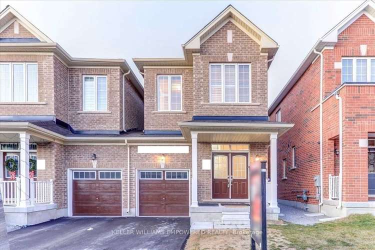 91 Titan Tr, Markham, Ontario, Cedarwood