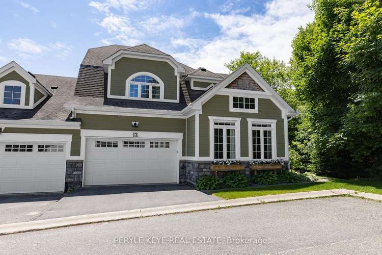 12 Stormont Crt, Bracebridge, Ontario, 