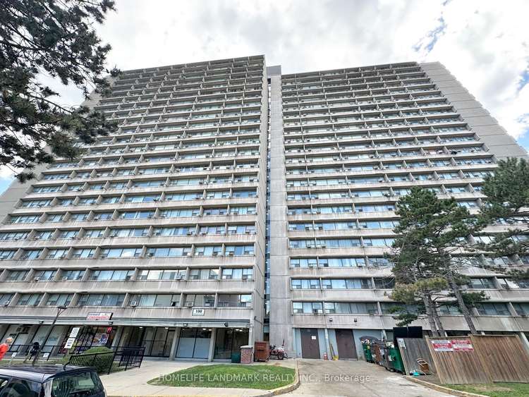 100 Leeward Glwy, Toronto, Ontario, Flemingdon Park