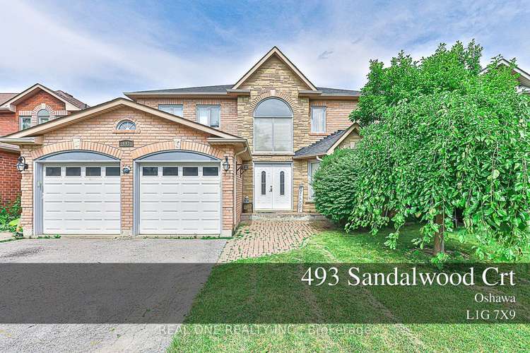 493 sandalwood Crt, Oshawa, Ontario, Samac