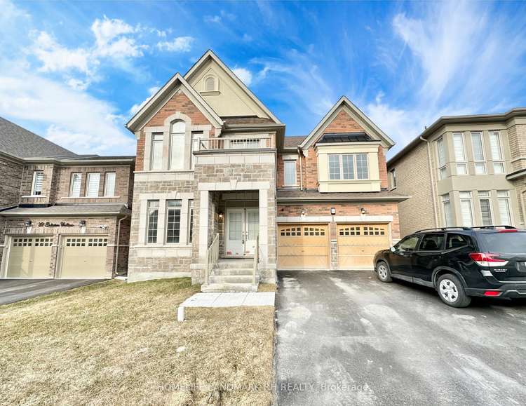 34 Balsdon Hllw, East Gwillimbury, Ontario, Queensville