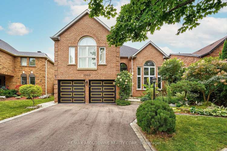 1395 Silversmith Dr, Oakville, Ontario, Glen Abbey