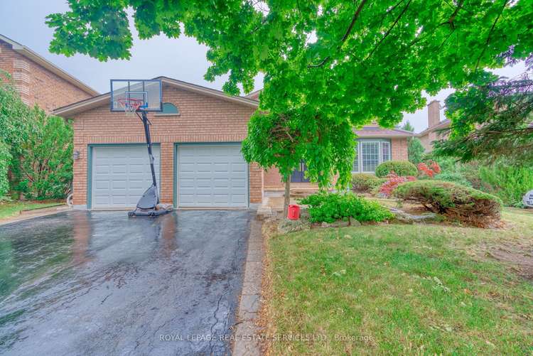 1208 Bonnybank Crt, Oakville, Ontario, Glen Abbey