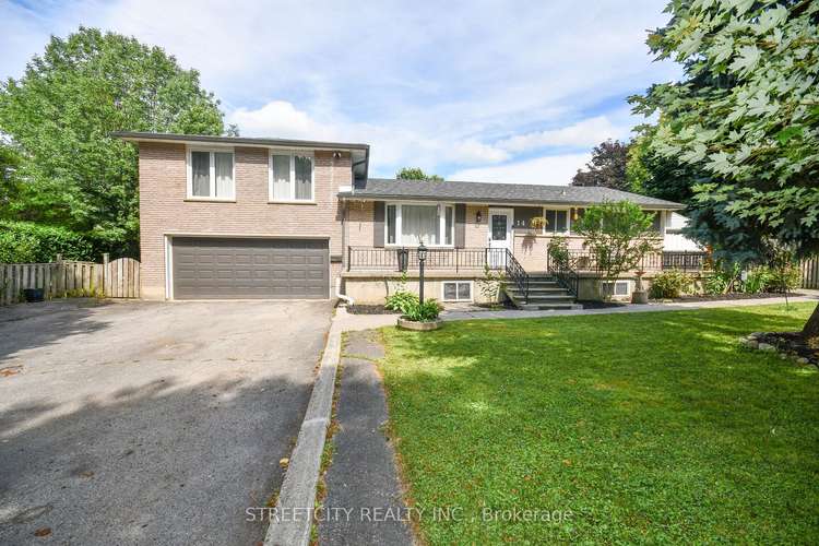 14 Southwood Cres, London, Ontario, South D