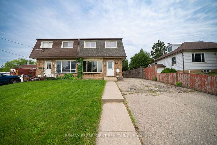 137 Henry St, Brantford, Ontario, 