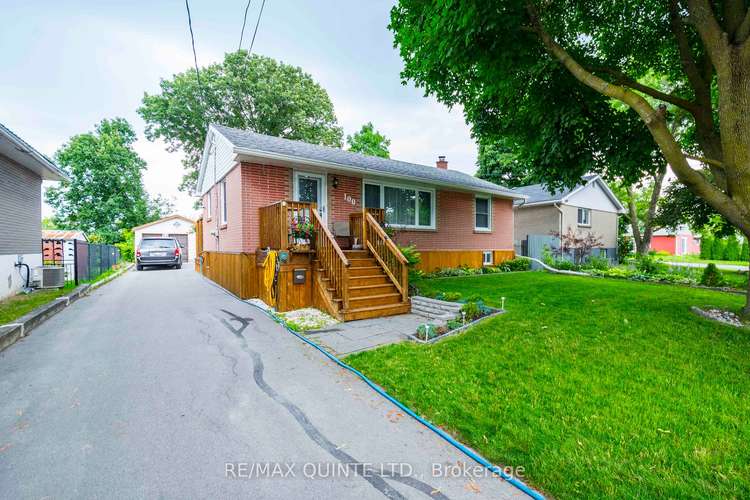 100 Emily St, Belleville, Ontario, 