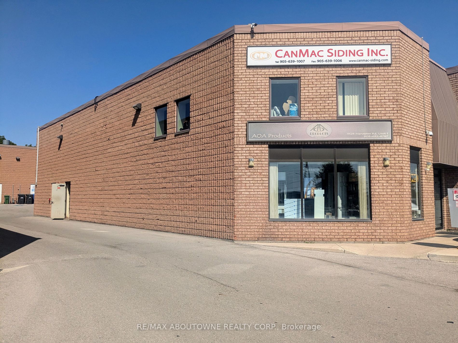 5125 Harvester Rd, Burlington, Ontario, Industrial Burlington