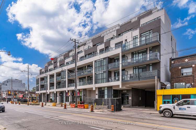 1630 Queen St E, Toronto, Ontario, Woodbine Corridor