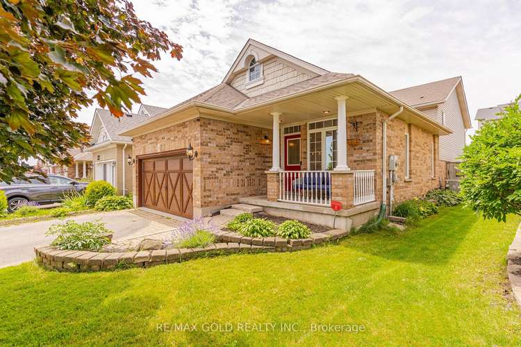 8 Fendley Rd, Orangeville, Ontario, Orangeville