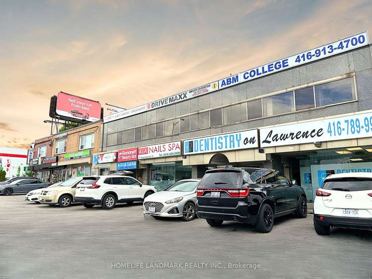 705 Lawrence Ave W, Toronto, Ontario, Yorkdale-Glen Park