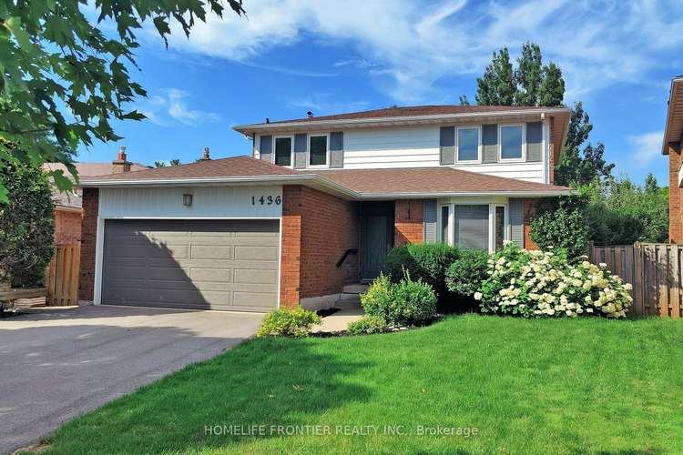 1436 Livingston Rd, Oakville, Ontario, Iroquois Ridge South