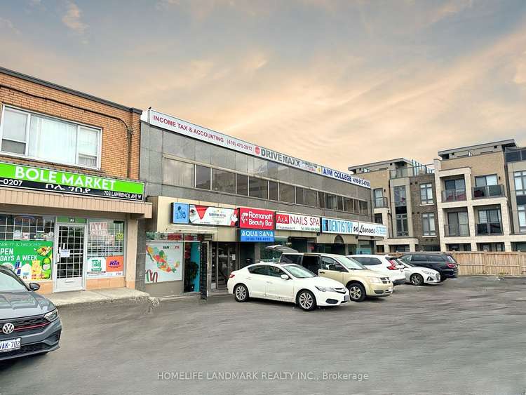 705 Lawrence Ave W, Toronto, Ontario, Yorkdale-Glen Park