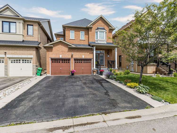 52 Hardgate Cres, Brampton, Ontario, Northwest Sandalwood Parkway