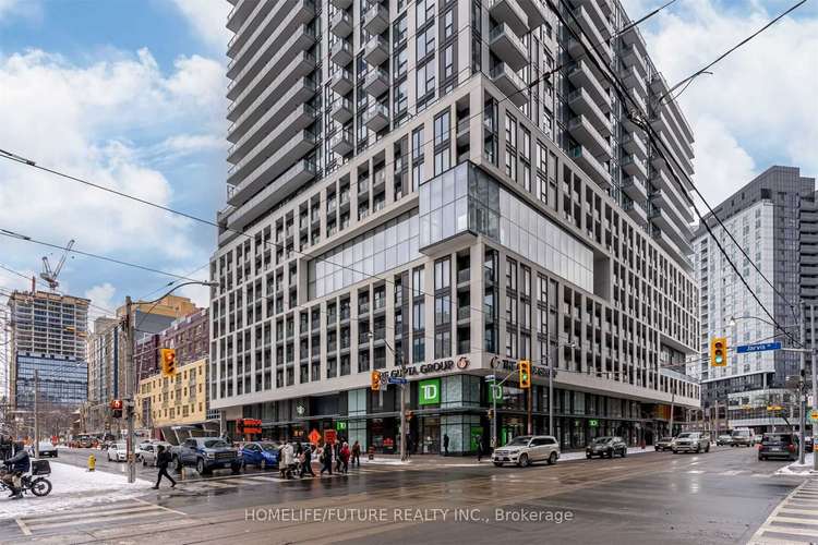 251 JARVIS St, Toronto, Ontario, Church-Yonge Corridor