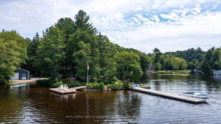 1214 Milford Bay Rd, Muskoka Lakes, Ontario, 