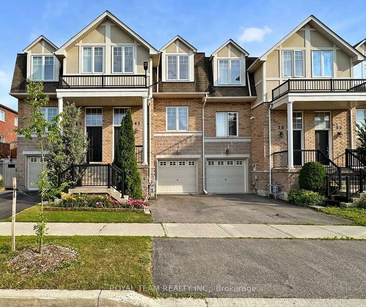 41 Bell Estate Rd, Toronto, Ontario, Clairlea-Birchmount