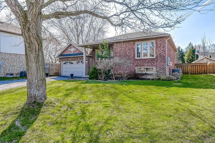 107 Madison Crt W, Welland, Ontario, 