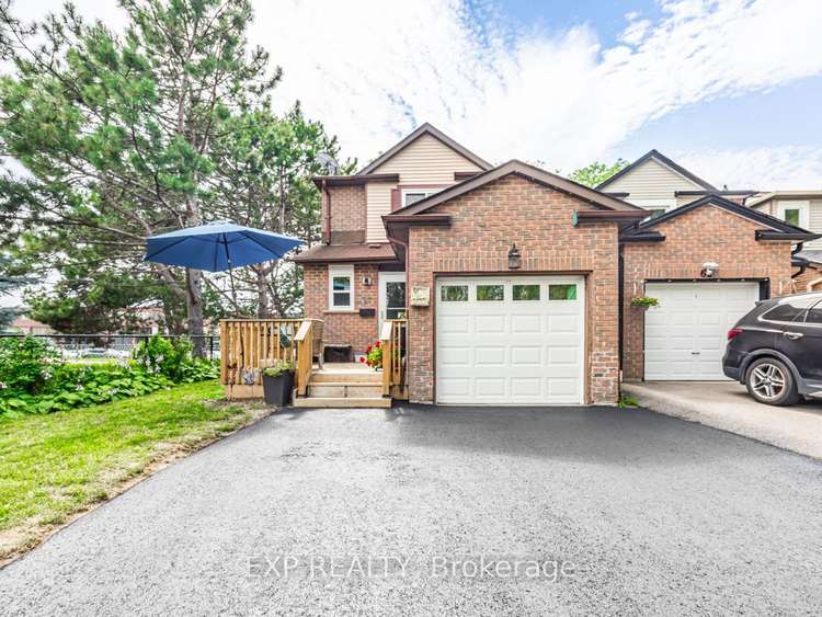 64 Greenfield Cres, Whitby, Ontario, Blue Grass Meadows