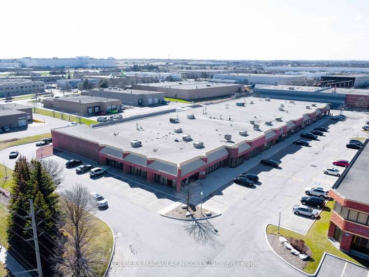 2110 Williams Pkwy, Brampton, Ontario, Gore Industrial North