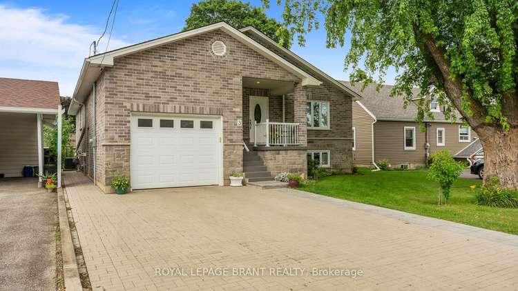 3 Morton Ave, Brantford, Ontario, 