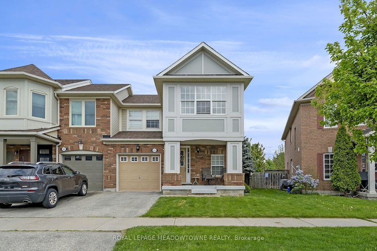 1082 Barclay Circ, Milton, Ontario, Beaty