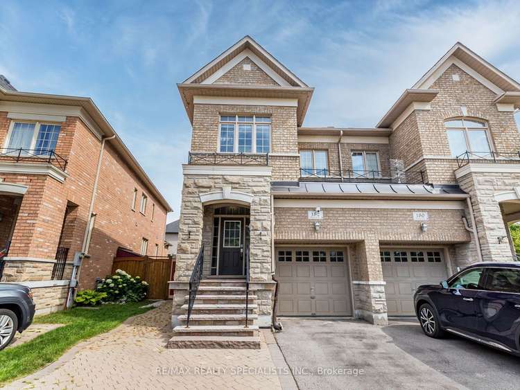 182 Hansard Dr, Vaughan, Ontario, Vellore Village