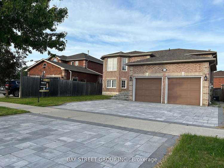 265 johnson St, Barrie, Ontario, Georgian Drive