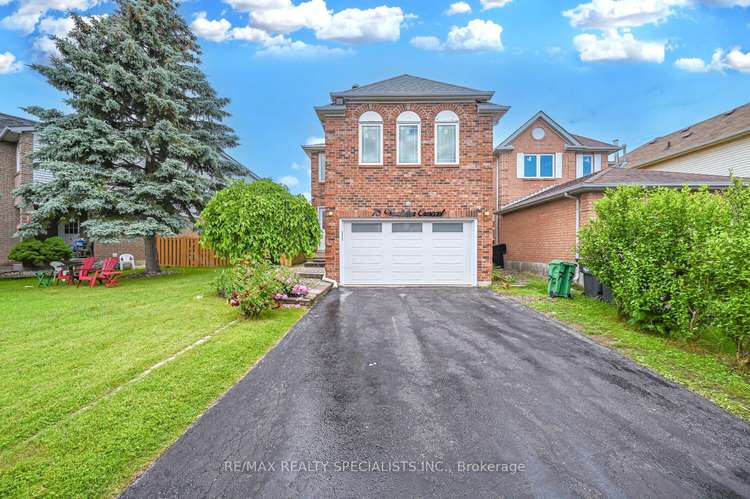 75 Wooliston Cres, Brampton, Ontario, Fletcher's West