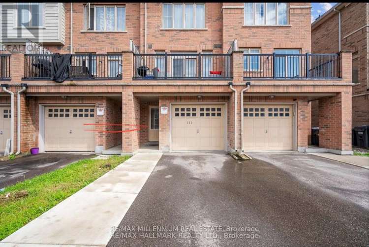 222 Inspire Blvd, Brampton, Ontario, Sandringham-Wellington North