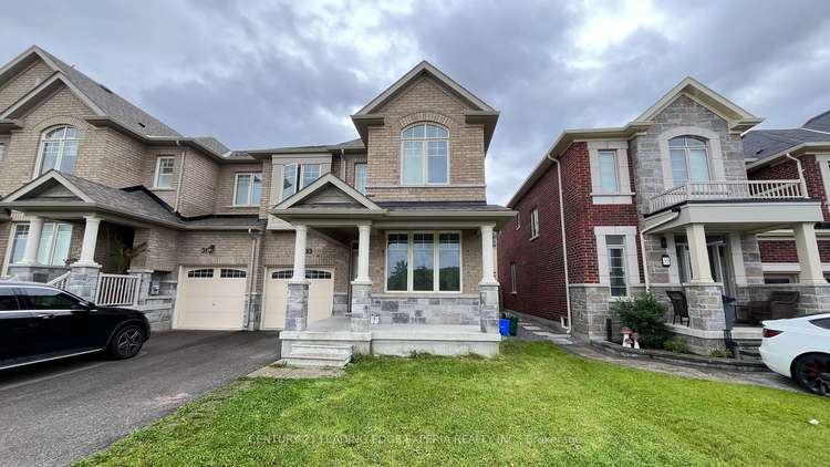 33 Jim Mortson Dr, East Gwillimbury, Ontario, Queensville