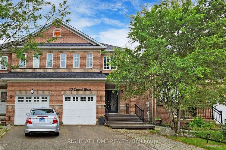 30 Casabel Dr, Vaughan, Ontario, Vellore Village