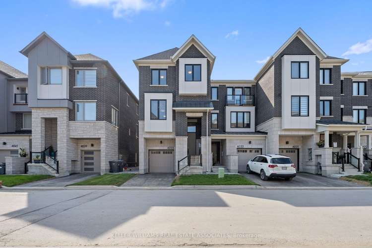 4035 Saida St, Mississauga, Ontario, Churchill Meadows