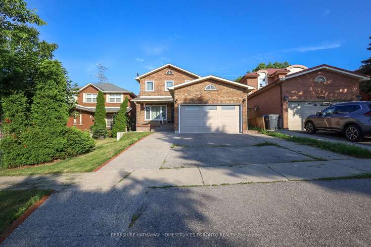 4416 Sedgefield Rd, Mississauga, Ontario, Central Erin Mills