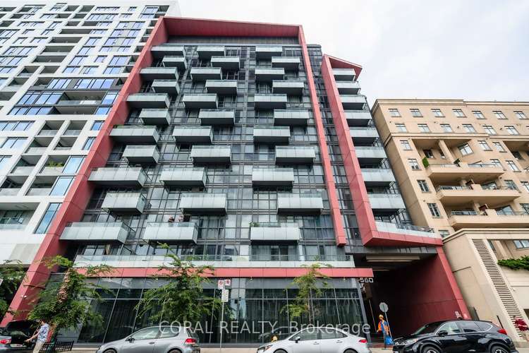 560 Front St W, Toronto, Ontario, Waterfront Communities C1