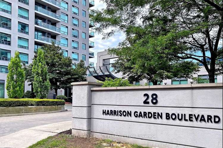 28 Harrison Garden Blvd, Toronto, Ontario, Willowdale East