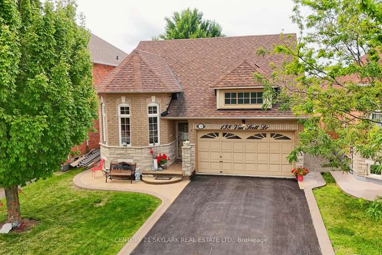 138 Van Scott Dr, Brampton, Ontario, Northwest Sandalwood Parkway