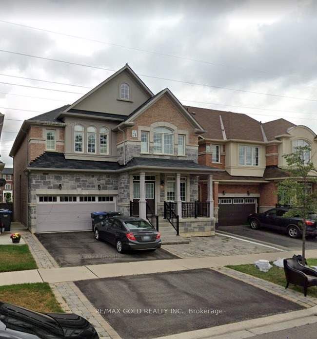 64 Leadership Dr, Brampton, Ontario, Credit Valley