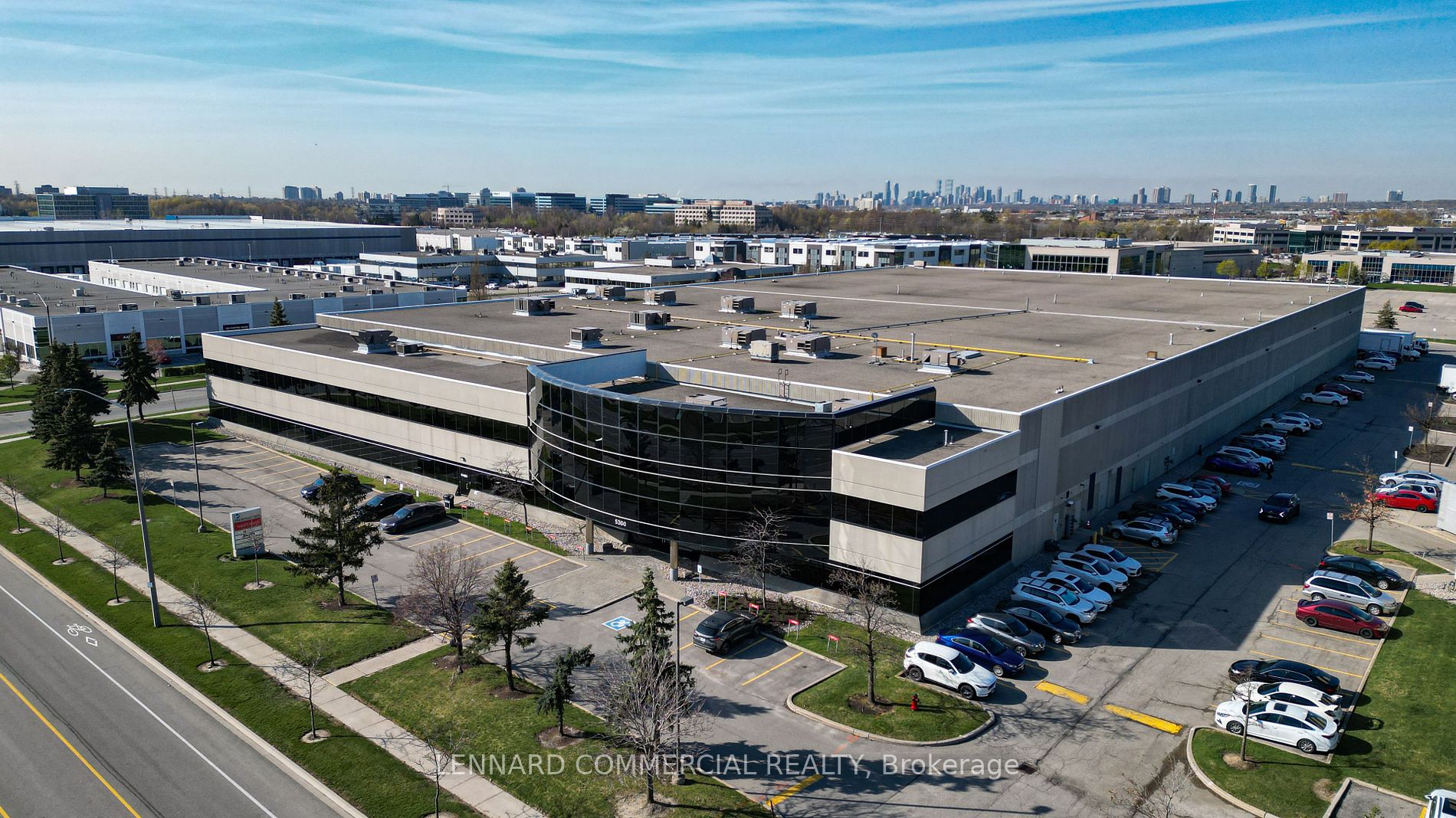 5300 Satellite Dr, Mississauga, Ontario, Airport Corporate