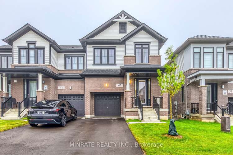 47 Freedom Cres, Hamilton, Ontario, Mount Hope