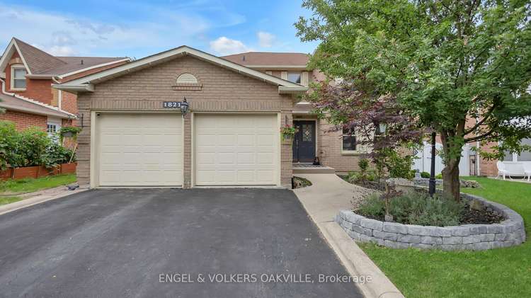 1821 Pilgrims Way, Oakville, Ontario, Glen Abbey