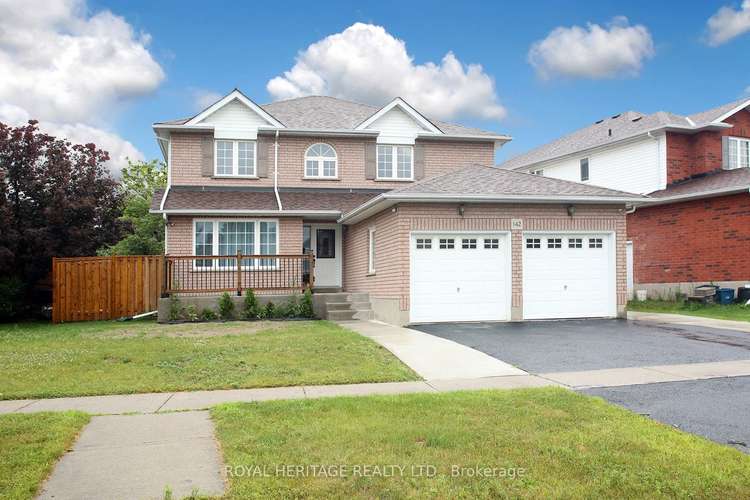 142 Niagara Dr, Oshawa, Ontario, Samac