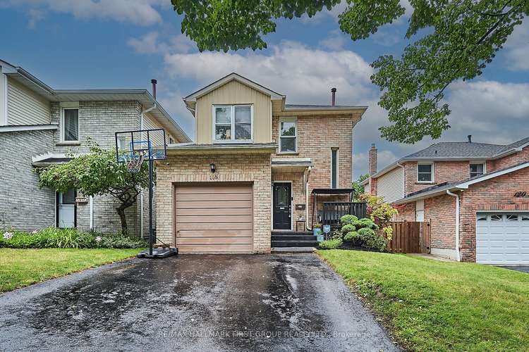 118 Kirby Cres, Whitby, Ontario, Blue Grass Meadows