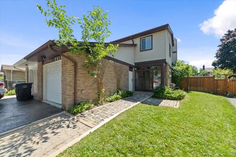 2814 Andorra Circ, Mississauga, Ontario, Meadowvale