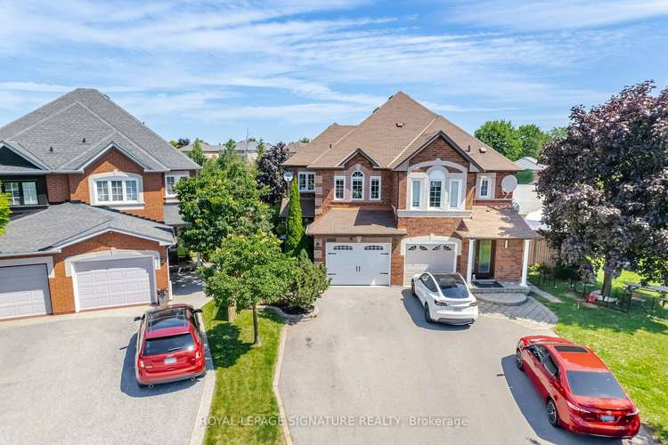 6016 Castlegrove Crt, Mississauga, Ontario, Lisgar