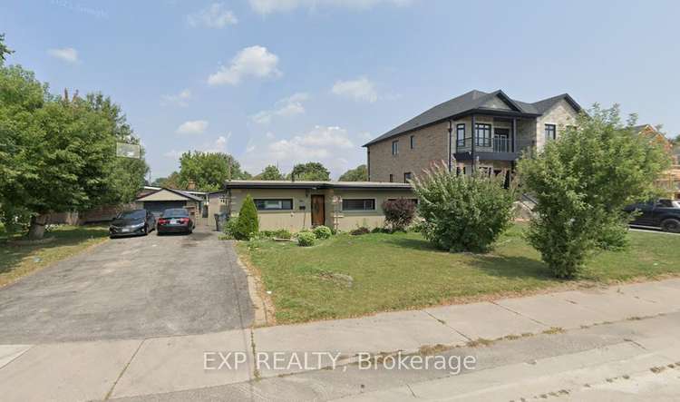 7501 Homeside Gdns, Mississauga, Ontario, Malton